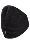 Jack Wolfskin FUZZY BEANIE Unisex Strickmütze Black 9-x-a320