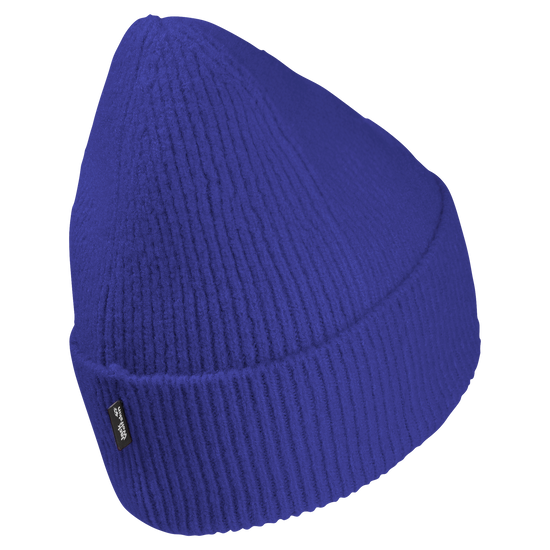 Jack Wolfskin FUZZY BEANIE Unisex Strickmütze Glow Ink 1-a320