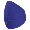 Jack Wolfskin FUZZY BEANIE Unisex Strickmütze Glow Ink 1-a320