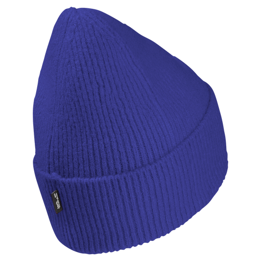 Jack Wolfskin FUZZY BEANIE Unisex Strickmütze Glow Ink 1-a320