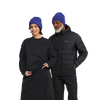 Jack Wolfskin FUZZY BEANIE Unisex Strickmütze Glow Ink 2-ma100