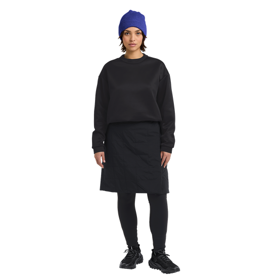 Jack Wolfskin FUZZY BEANIE Unisex Strickmütze Glow Ink 3-ma110