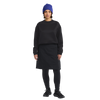 Jack Wolfskin FUZZY BEANIE Unisex Strickmütze Glow Ink 3-ma110