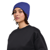 Jack Wolfskin FUZZY BEANIE Unisex Strickmütze Glow Ink 4-ma130
