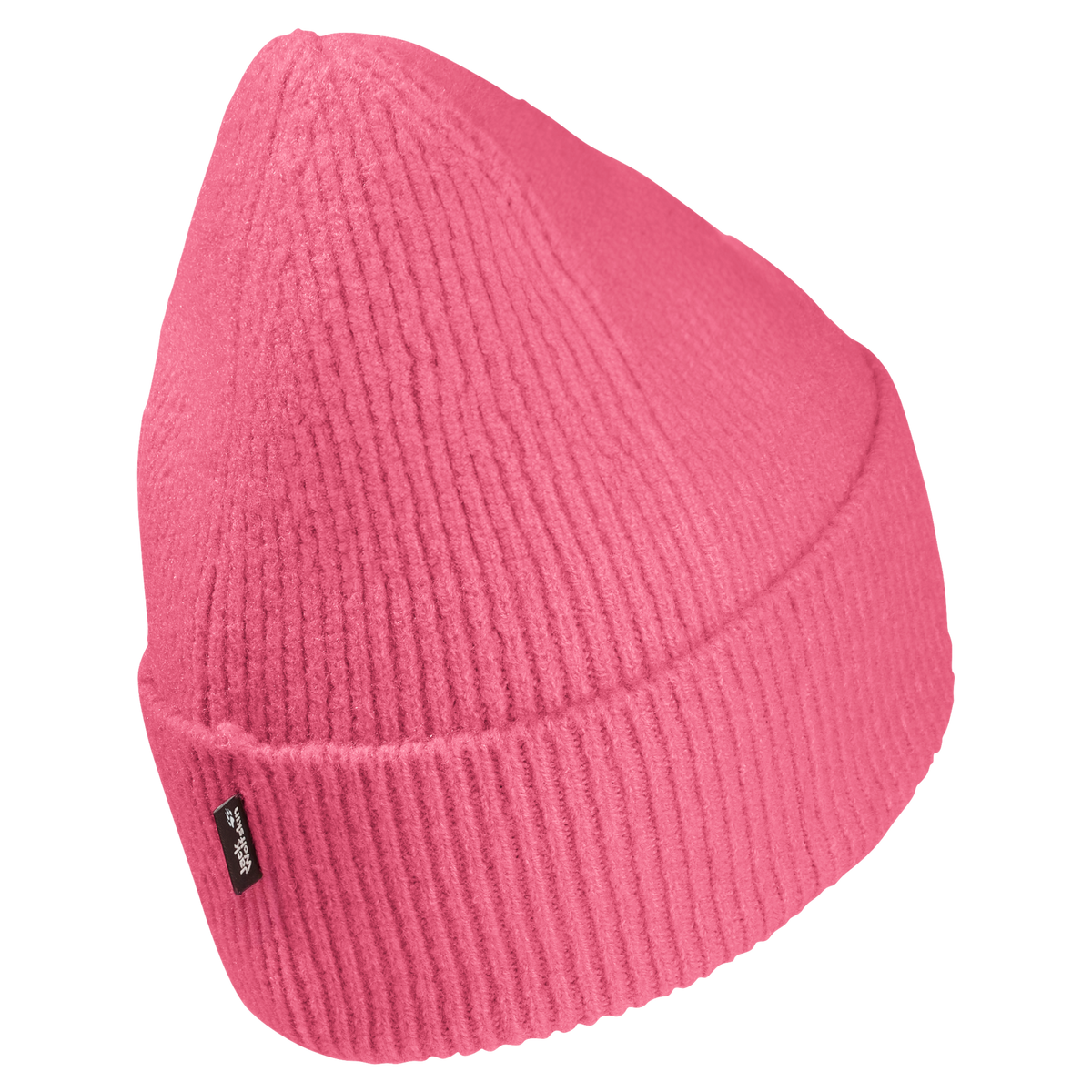 Jack Wolfskin FUZZY BEANIE Unisex Strickmütze Bubblegum 1-a320
