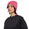 Jack Wolfskin FUZZY BEANIE Unisex Strickmütze Bubblegum 4-ma130