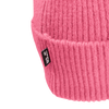 Jack Wolfskin FUZZY BEANIE Unisex Strickmütze Bubblegum 9-a330