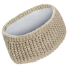 Jack Wolfskin MEDLEY KNIT HEADBAND W Hazel Wood – Frontansicht