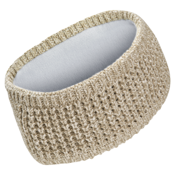 Jack Wolfskin MEDLEY KNIT HEADBAND W Hazel Wood – Frontansicht