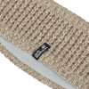 Jack Wolfskin MEDLEY KNIT HEADBAND W Hazel Wood – Detail