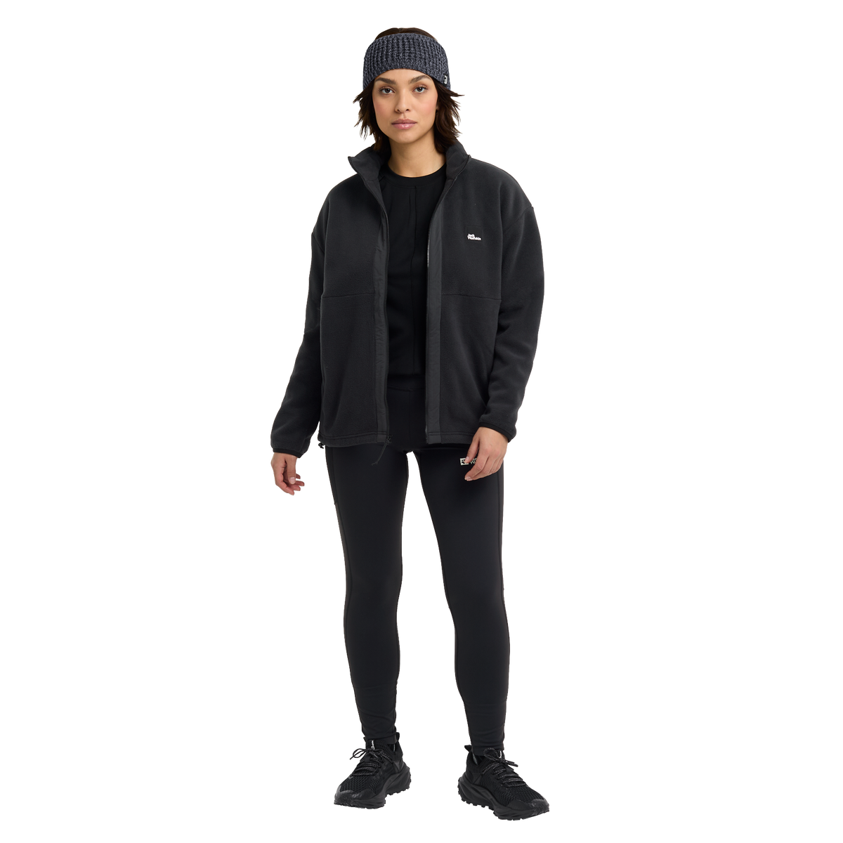 Jack Wolfskin MEDLEY KNIT HEADBAND W Dark Navy – Studio