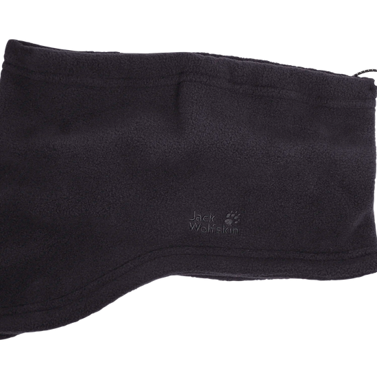 Jack Wolfskin VERTIGO LOOP black One Size - PeakStyle