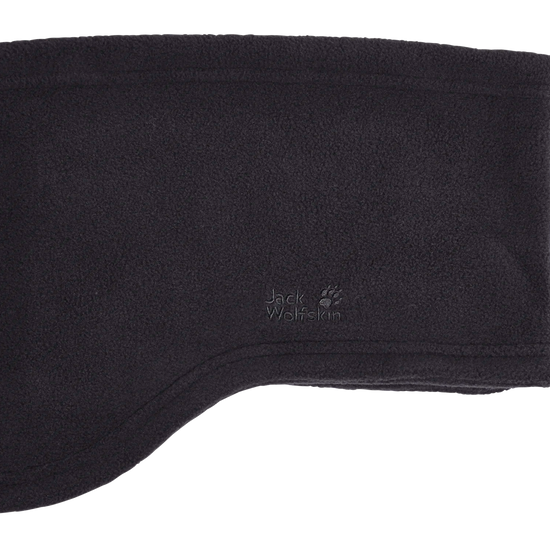 Jack Wolfskin VERTIGO LOOP black One Size - PeakStyle