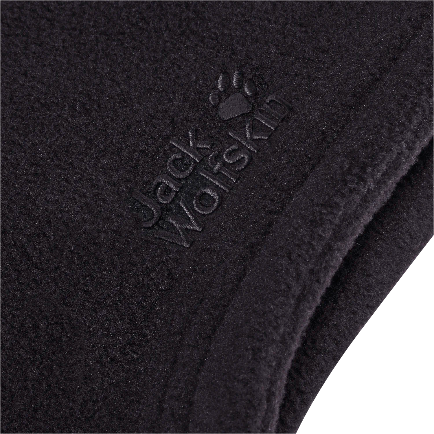 Jack Wolfskin VERTIGO LOOP black One Size - PeakStyle