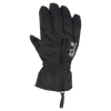 Jack Wolfskin EASY ZIP GLOVE K Kinder Winterhandschuhe Black 1-a340