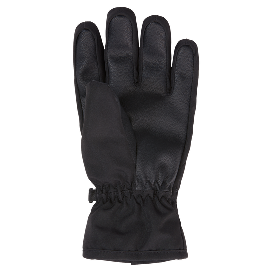 Jack Wolfskin EASY ZIP GLOVE K Kinder Winterhandschuhe Black 1-a345