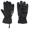 Jack Wolfskin EASY ZIP GLOVE K Kinder Winterhandschuhe Black 9-a360