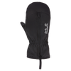 Jack Wolfskin EASY ZIP MITTEN K Kinder Fäustlinge Black 1-a340