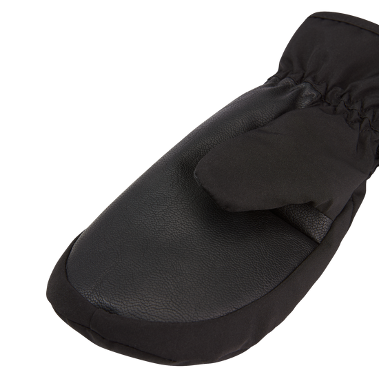 Jack Wolfskin EASY ZIP MITTEN K Kinder Fäustlinge Black 9-a461