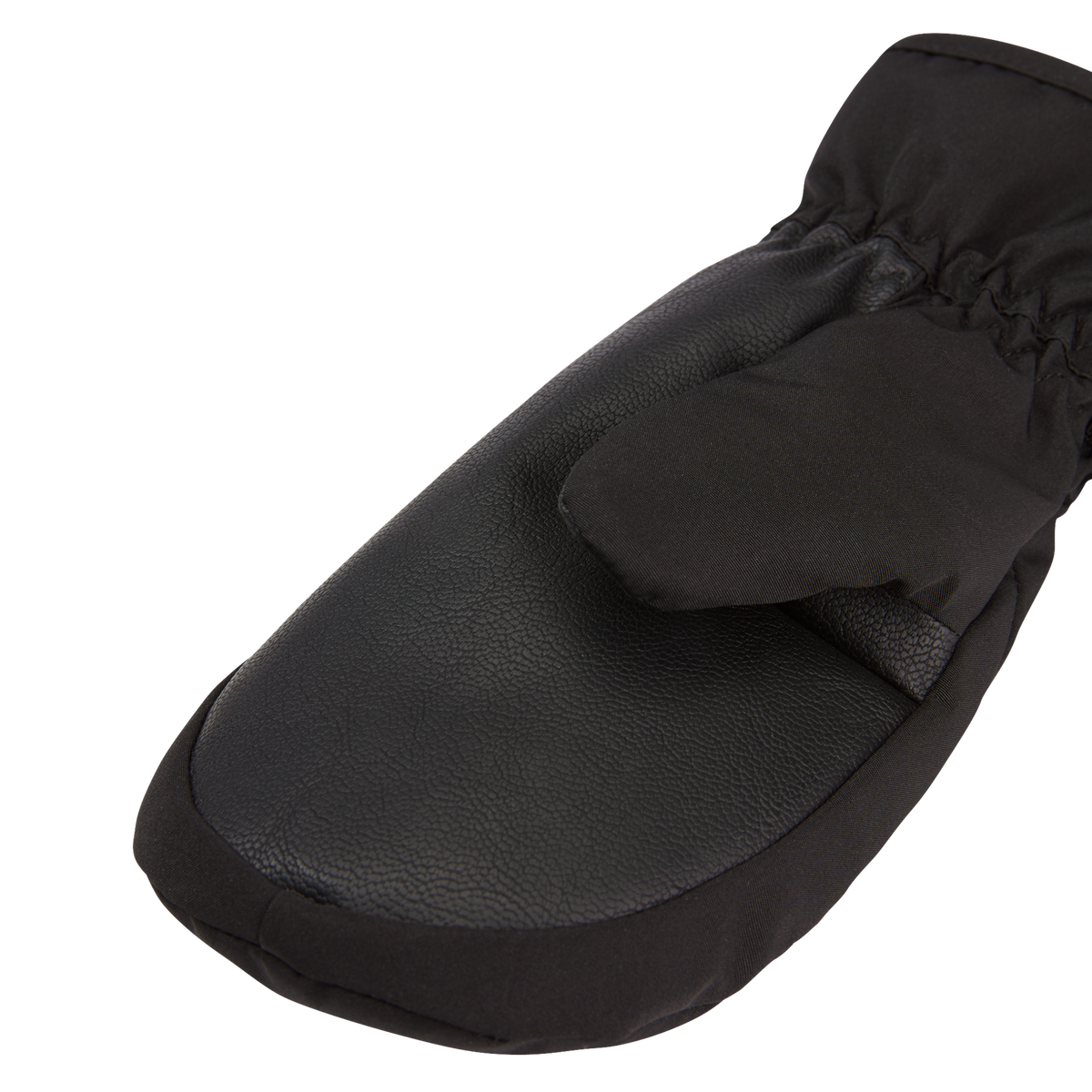 Jack Wolfskin EASY ZIP MITTEN K Kinder Fäustlinge Black 9-a461