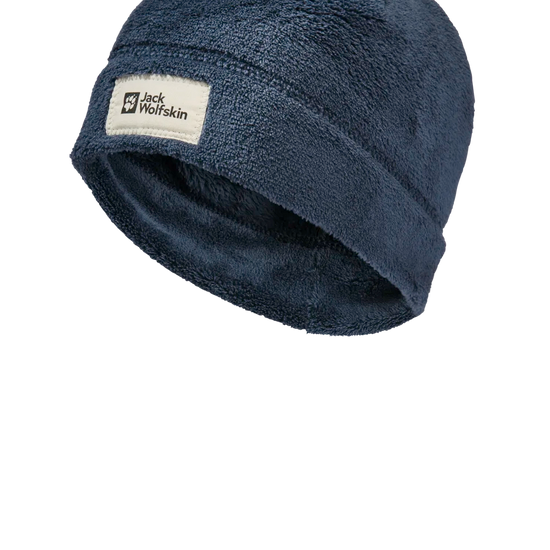 Jack Wolfskin NEPALI BEANIE K midnight sky One Size - PeakStyle
