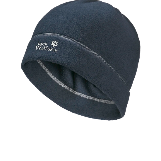 Jack Wolfskin VERTIGO BEANIE K midnight sky One Size - PeakStyle
