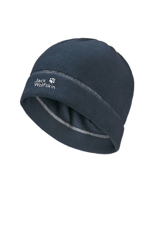 Jack Wolfskin VERTIGO BEANIE K midnight sky One Size - PeakStyle