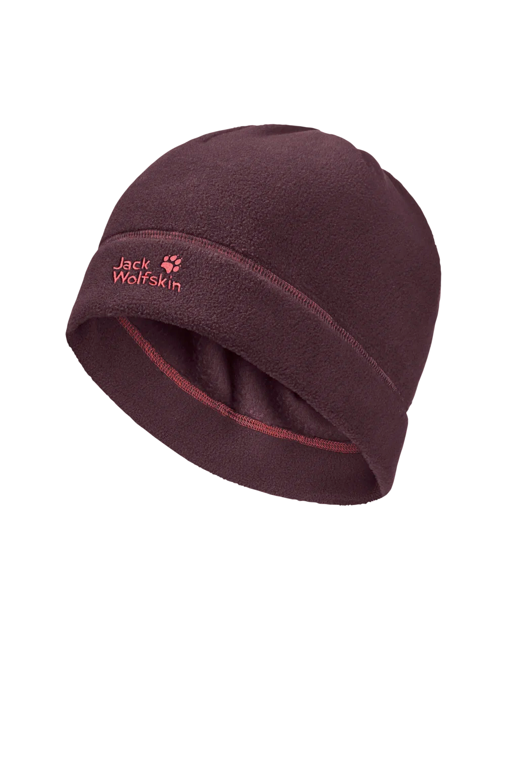 Jack Wolfskin VERTIGO BEANIE K amaranth One Size - PeakStyle