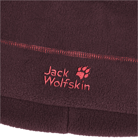 Jack Wolfskin VERTIGO BEANIE K amaranth One Size - PeakStyle