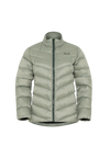 Jack Wolfskin W ICECAPE 3IN1 DOWN JACKET W RDS slate green 2XL - PeakStyle