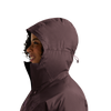 Jack Wolfskin ICECAPE 2L DOWN INS Damen-Daunenjacke Sheer Plum – Detailansicht 1