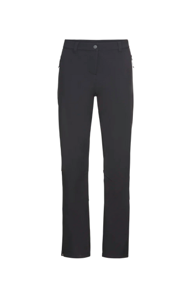 Jack Wolfskin TREK TERRAIN PANTS W black 46 - PeakStyle