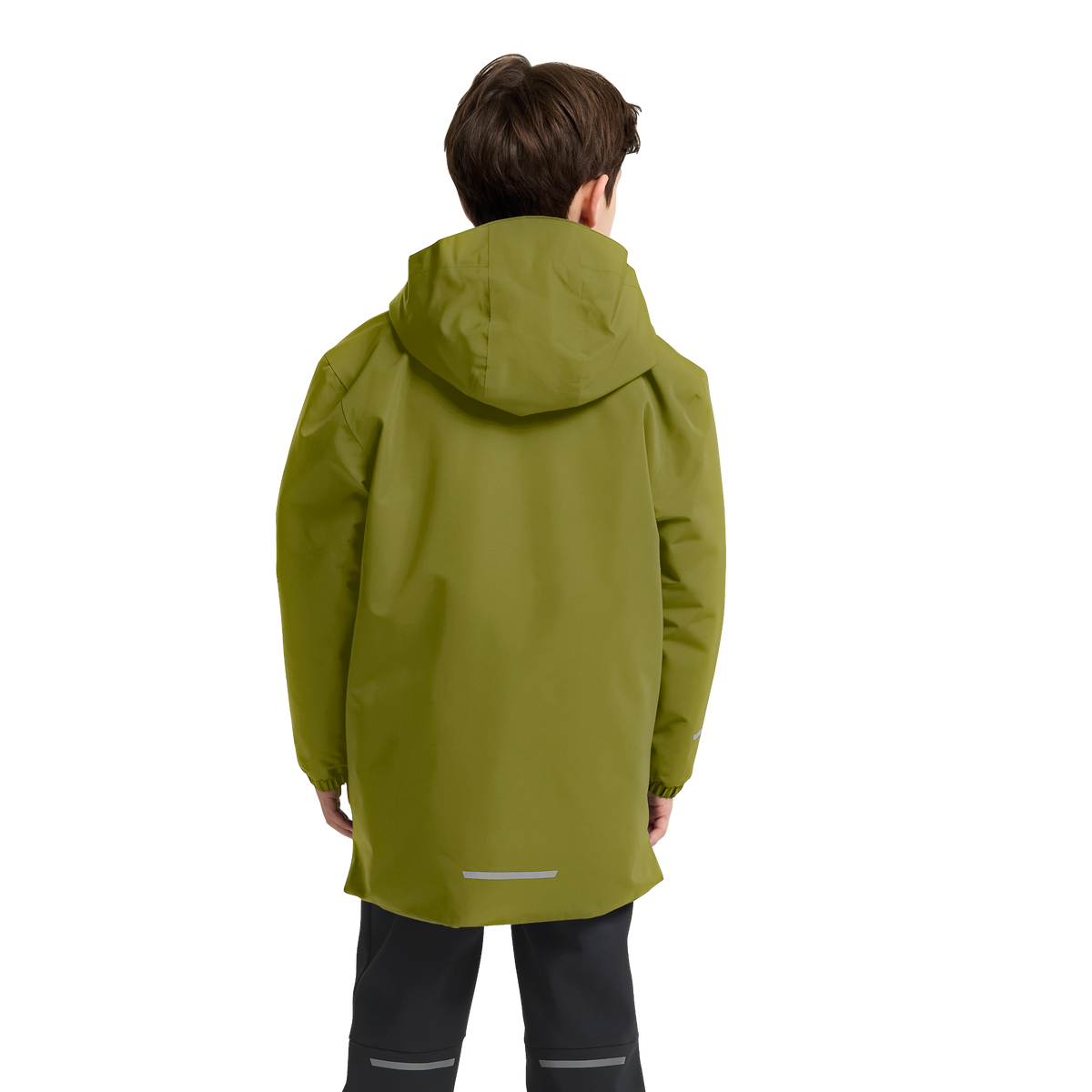 Jack Wolfskin CANVEY JKT KIDS E0337 – 8/13
