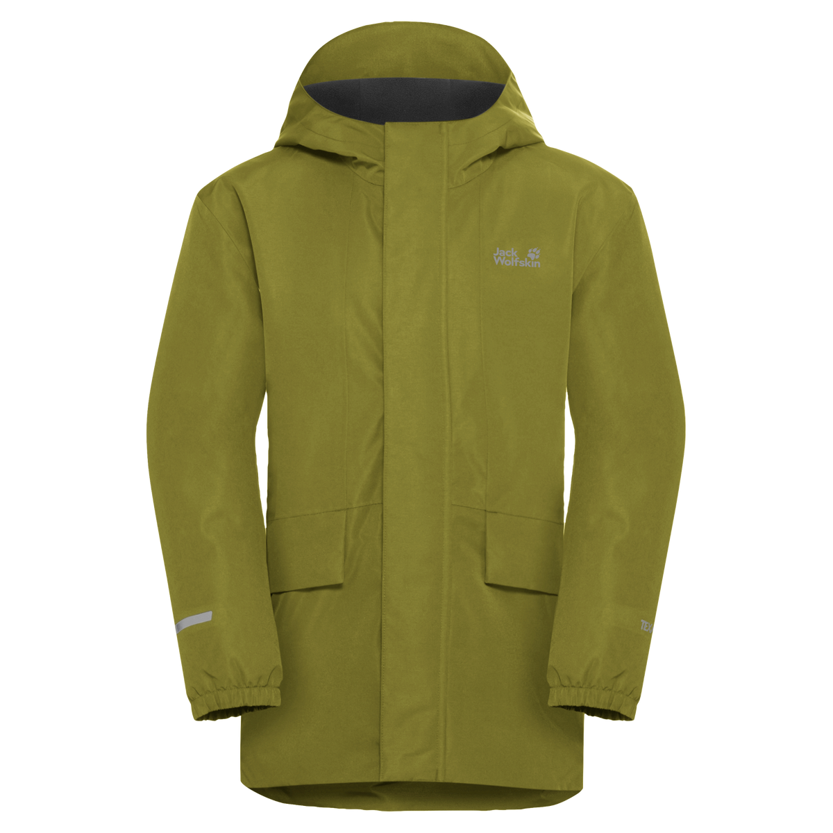 Jack Wolfskin CANVEY JKT KIDS E0337 – 1/13