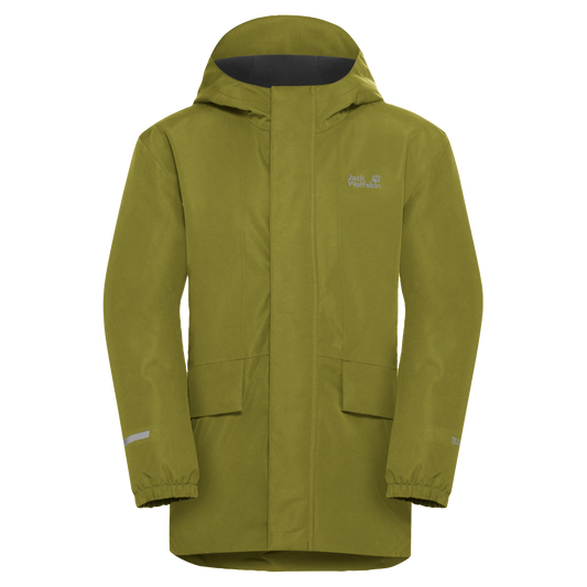 Jack Wolfskin CANVEY JKT KIDS E0337 – 1/13