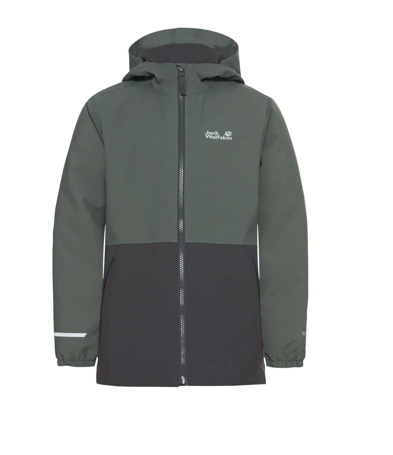 Jack Wolfskin SNOW DAYS JACKET KIDS slate green 176 - PeakStyle