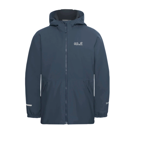 Jack Wolfskin SNOW DAYS JACKET KIDS midnight sky 176 - PeakStyle