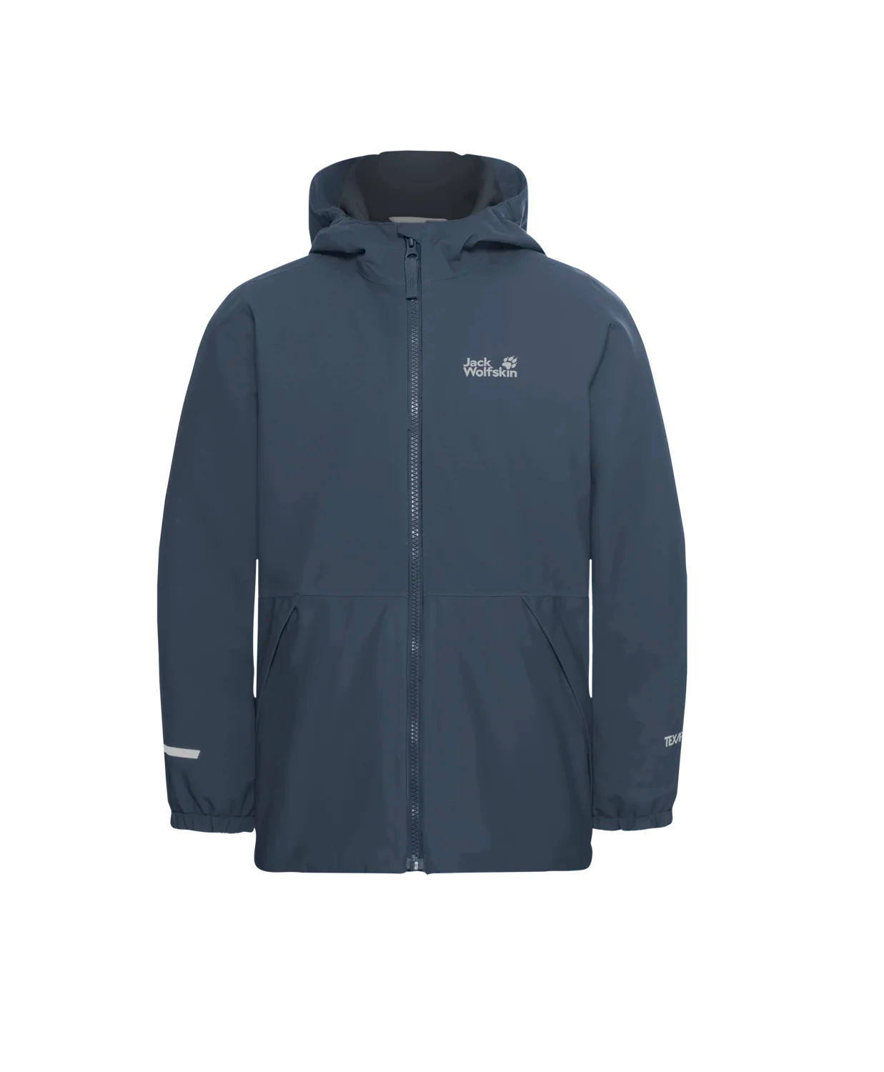 Jack Wolfskin SNOW DAYS JACKET KIDS midnight sky 176 - PeakStyle