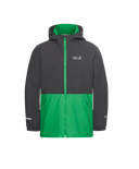 Jack Wolfskin SNOW DAYS JACKET KIDS mystic green 176 - PeakStyle