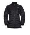 Jack Wolfskin W FLOWLINE 3IN1 JACKET W black XL - PeakStyle