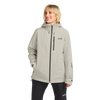 Jack Wolfskin FLOWLINE 3IN1 JKT W – Pale Sand