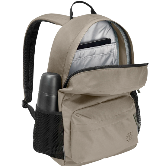 Jack Wolfskin REBEL PACK 25 stone One Size - PeakStyle