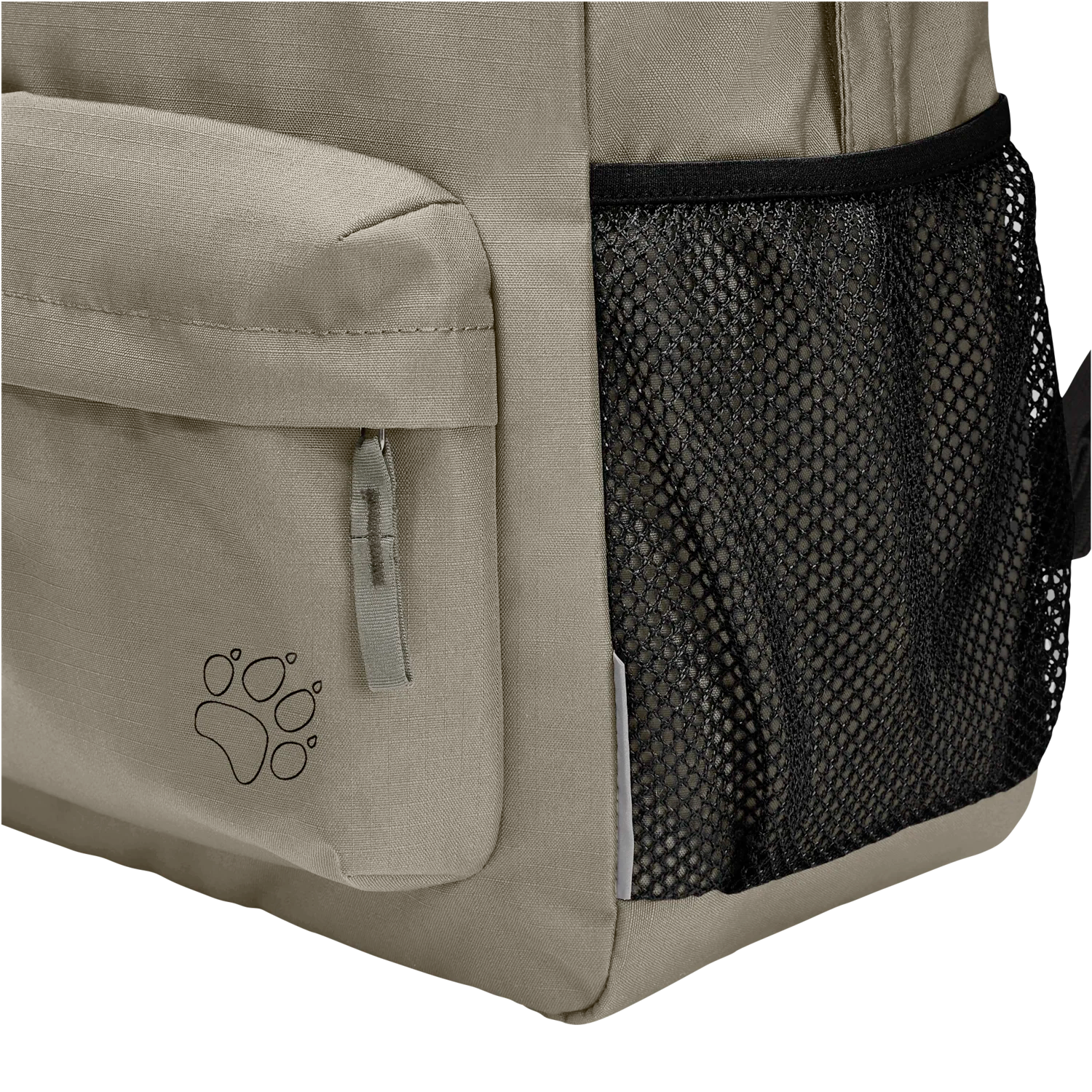 Jack Wolfskin REBEL PACK 25 stone One Size - PeakStyle
