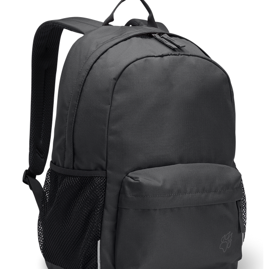 Jack Wolfskin REBEL PACK 25 Kinder Tagesrucksack Black 9-e120