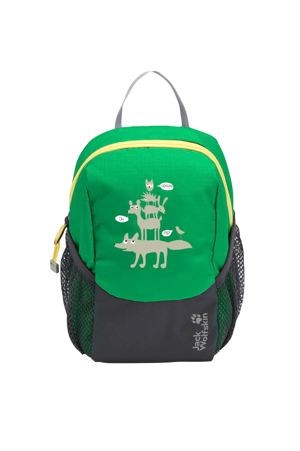 Jack Wolfskin SPROUT 5 mystic green One Size - PeakStyle