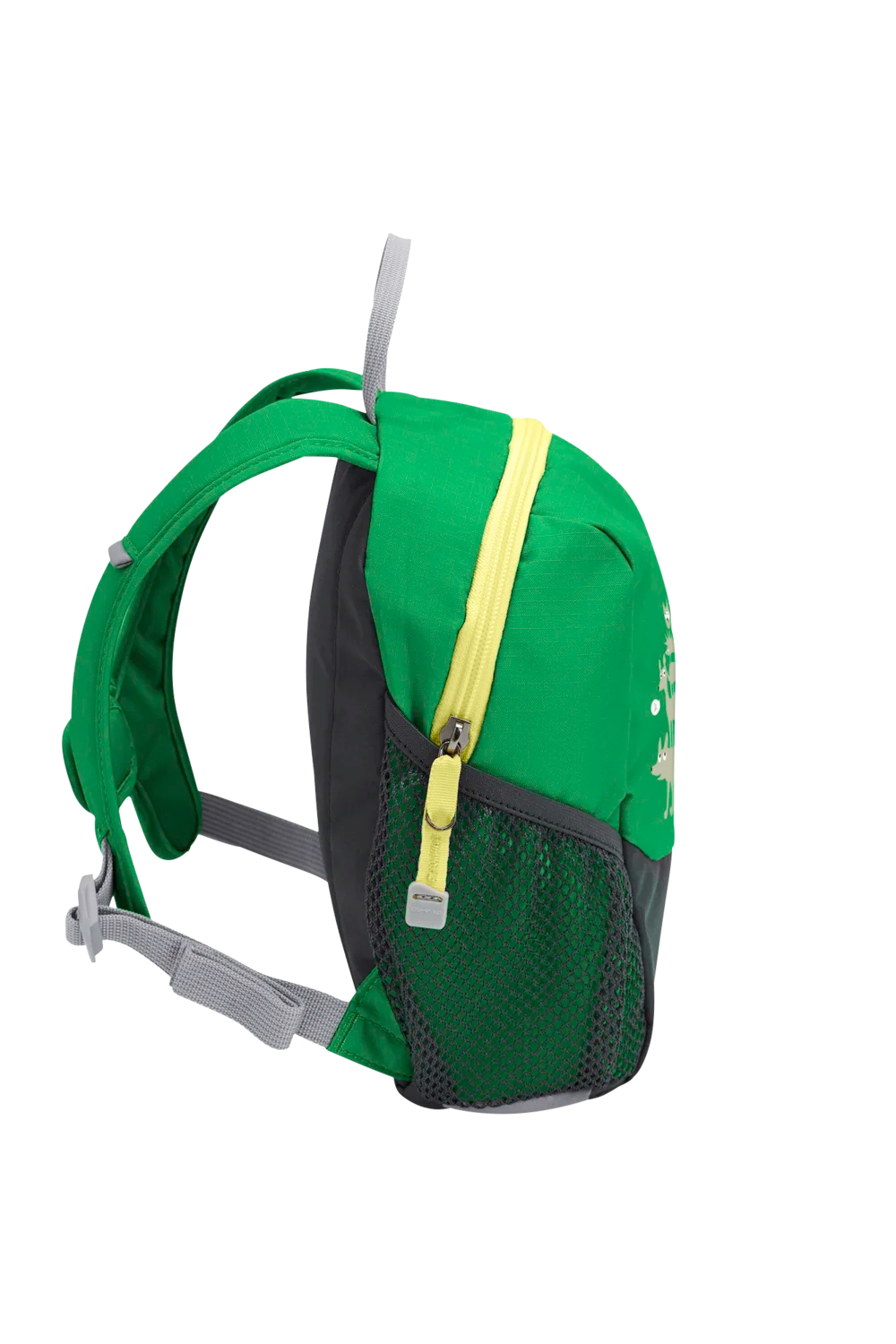 Jack Wolfskin SPROUT 5 mystic green One Size - PeakStyle