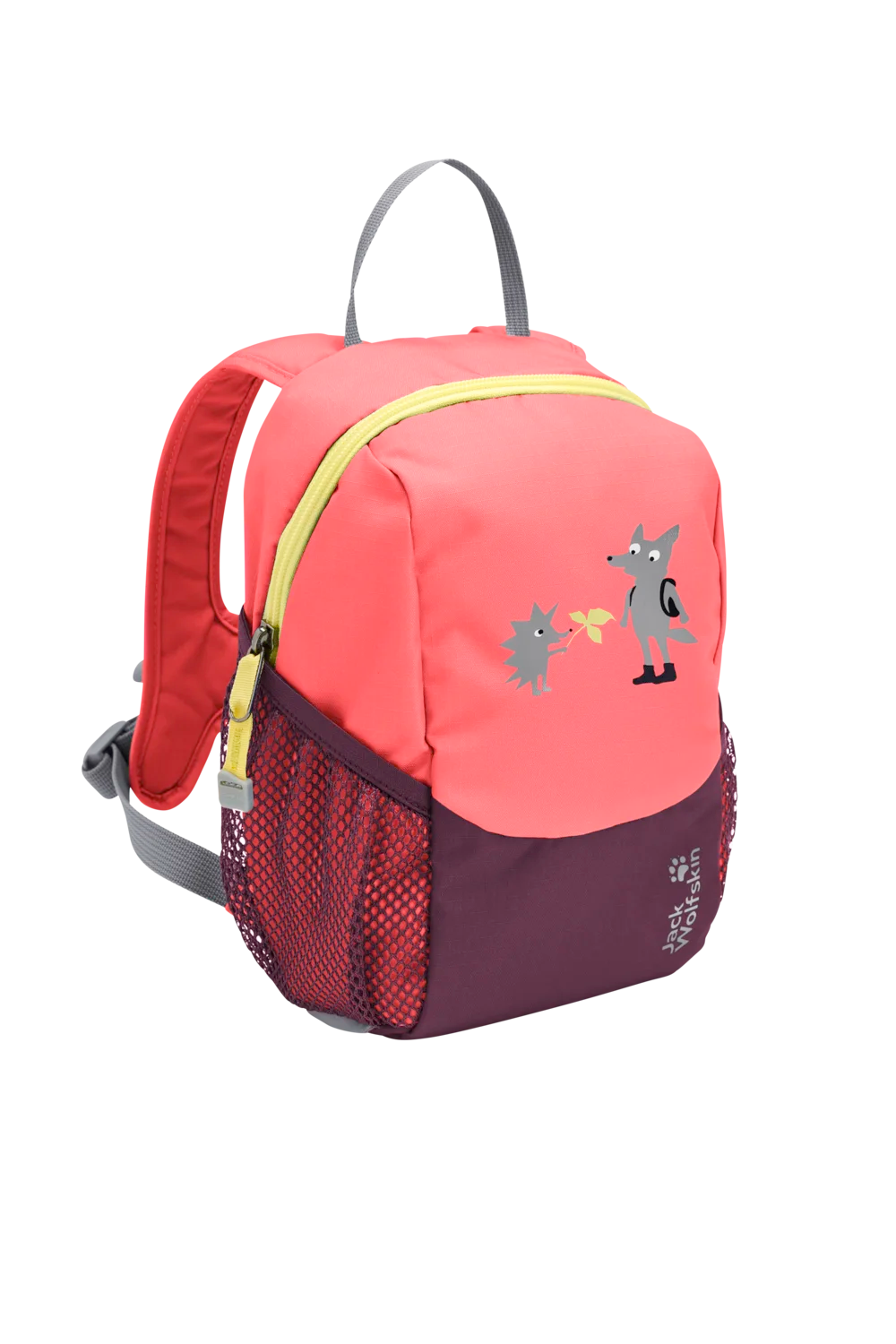 Jack Wolfskin SPROUT 5 sunset coral One Size - PeakStyle