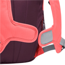 Jack Wolfskin SPROUT 5 sunset coral One Size - PeakStyle