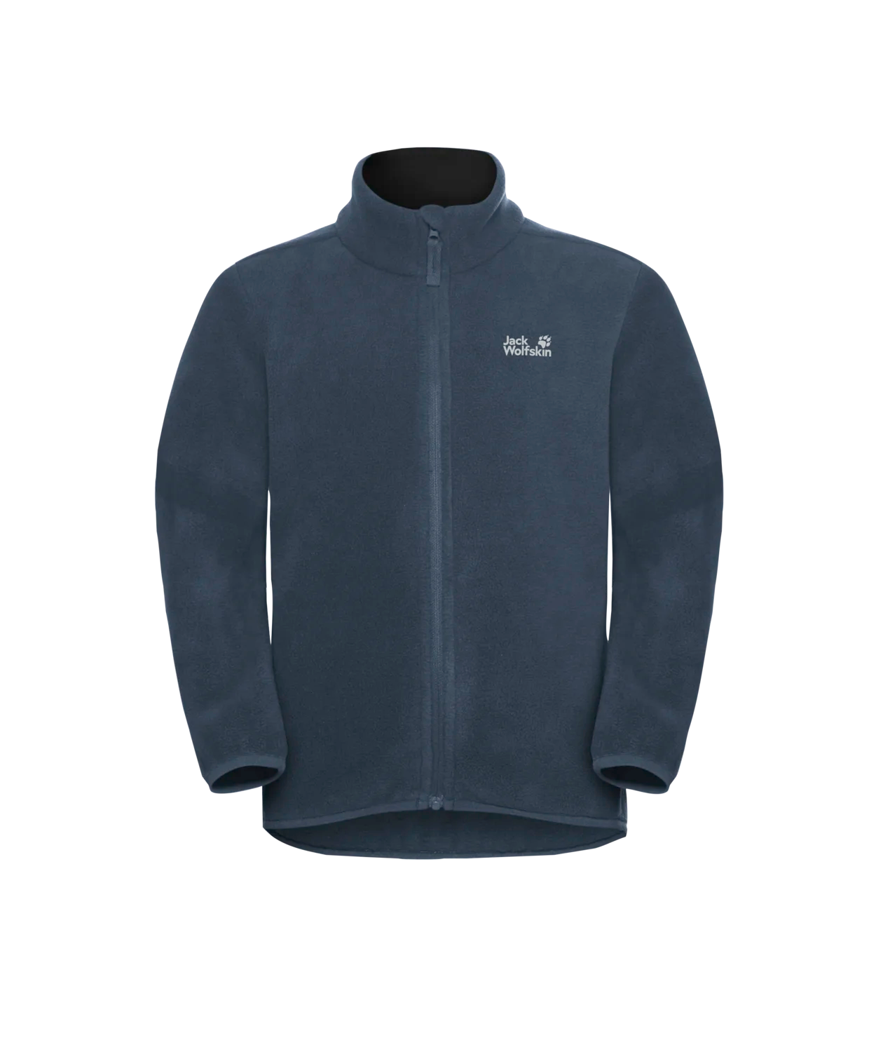 Jack Wolfskin VERTIGO FLEECE JACKET K midnight sky 176 - PeakStyle