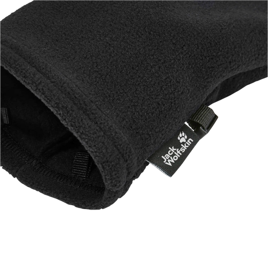 Jack Wolfskin REAL STUFF GLOVE black XL - PeakStyle
